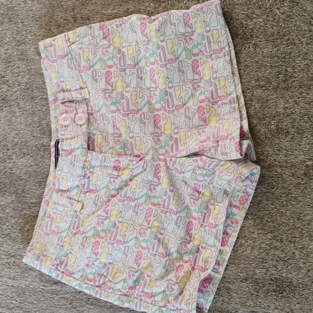 Vineyard Vines Kentucky Derby Shorts Unsized (00?)